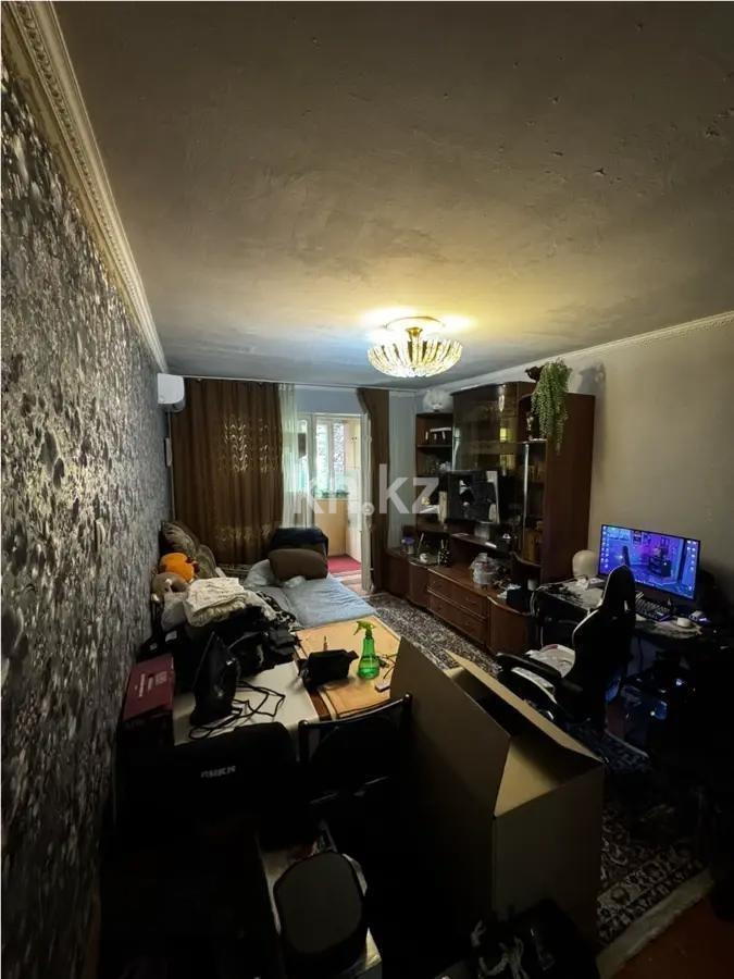 Продажа 2-комнатной квартиры, 45 м² в Алматы