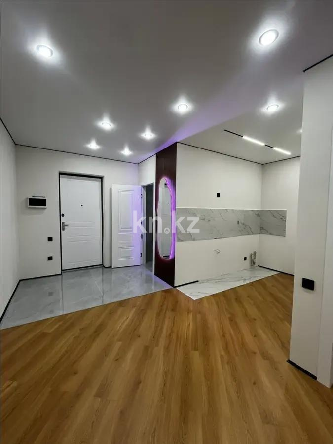 Продажа 2-комнатной квартиры, 39.7 м² в Алматы - фото 4