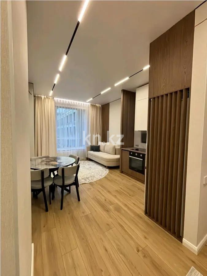 Продажа 2-комнатной квартиры, 41.3 м² в Астане