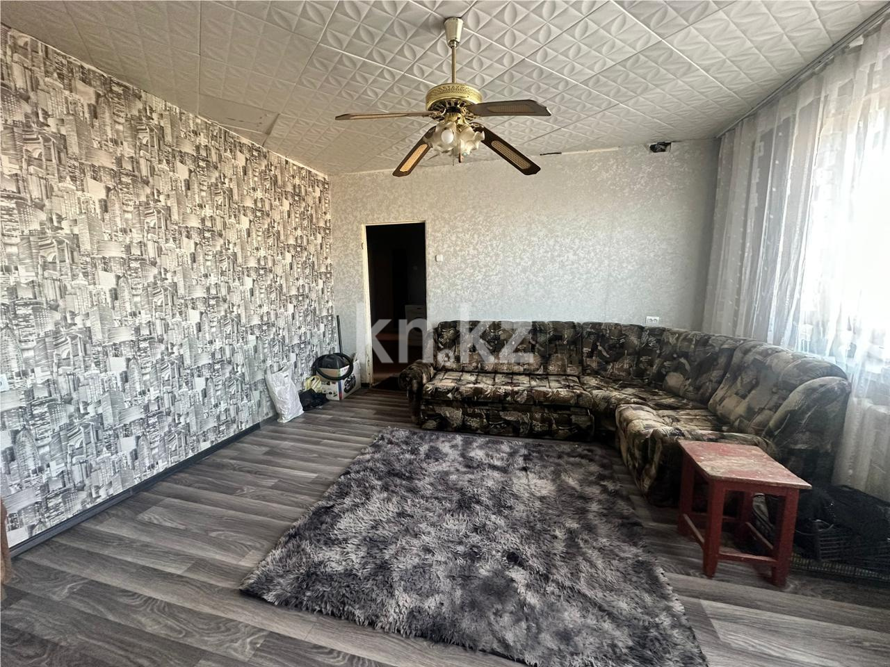 Продажа 4-комнатной квартиры, 76 м² в Караганде