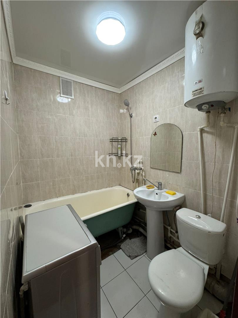Продажа 1-комнатной квартиры, 34 м², ул. Ержанова в Караганде - фото 5