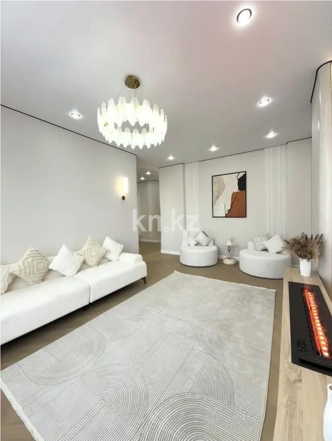 Продажа 3-комнатной квартиры, 83.1 м² в Астане