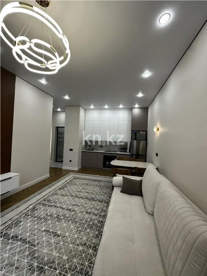 Продажа 2-комнатной квартиры, 40.1 м² в Астане