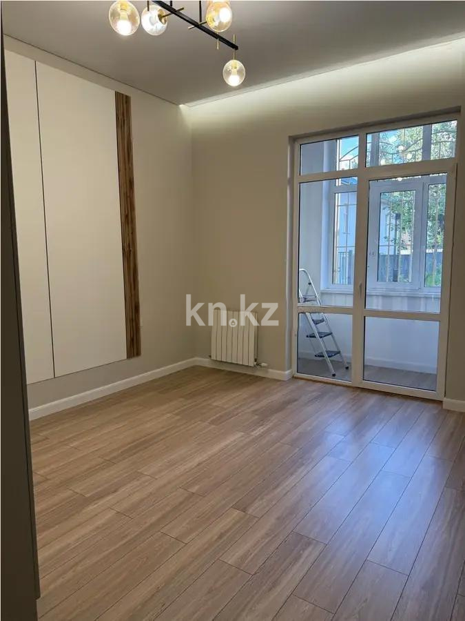 Продажа 2-комнатной квартиры, 51.2 м², ул. Жандосова, дом  108/1 в Алматы