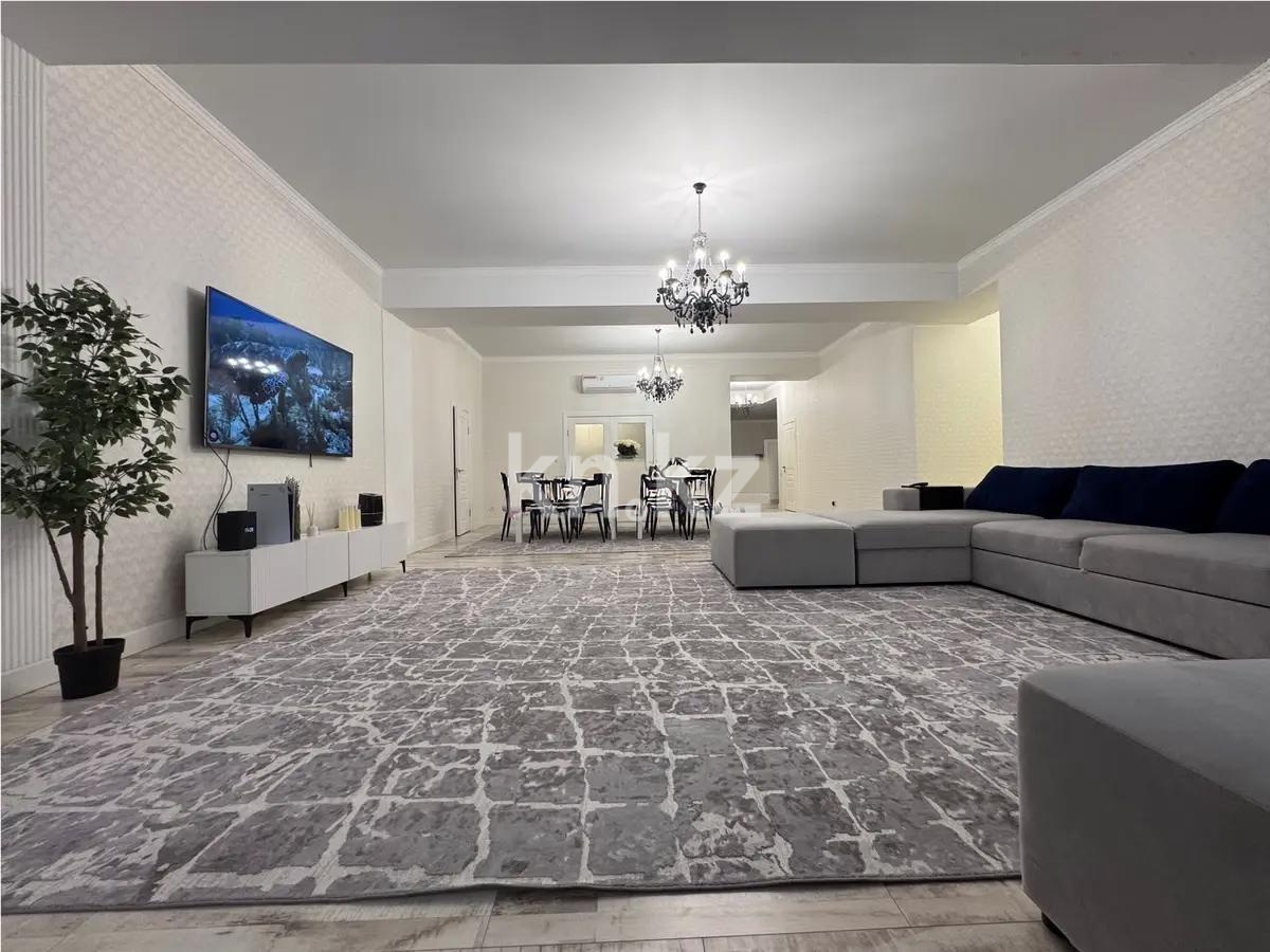 Продажа 6-комнатной квартиры, 280 м², ул. Кажымукана, дом  49 в Алматы