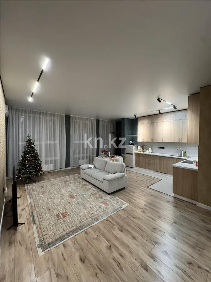Продажа 2-комнатной квартиры, 72 м², пр. Райымбека, дом  348/1 в Алматы - фото 2
