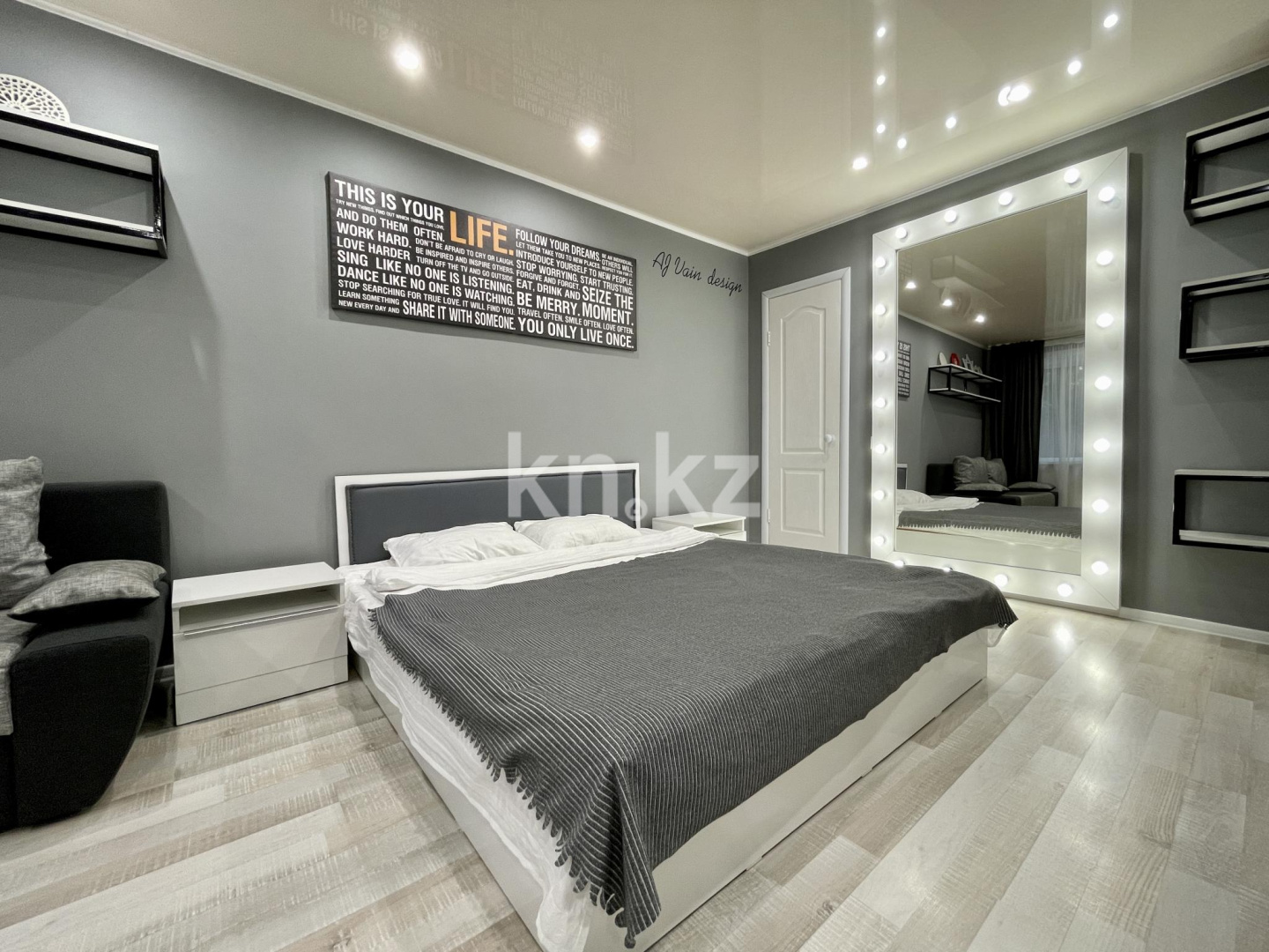 Аренда 1-комнатной квартиры посуточно, 1 м², ул. Интернациональная, дом  57 в Петропавловске - фото 8