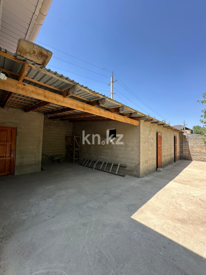 Продажа 6-комнатного дома, 159 м², Камар сулу, дом  33 в Шымкенте - фото 16