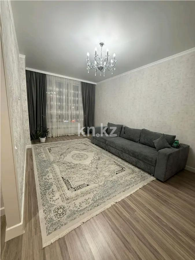 Продажа 3-комнатной квартиры, 88 м², ул. Асфендиярова, дом  8 в Астане