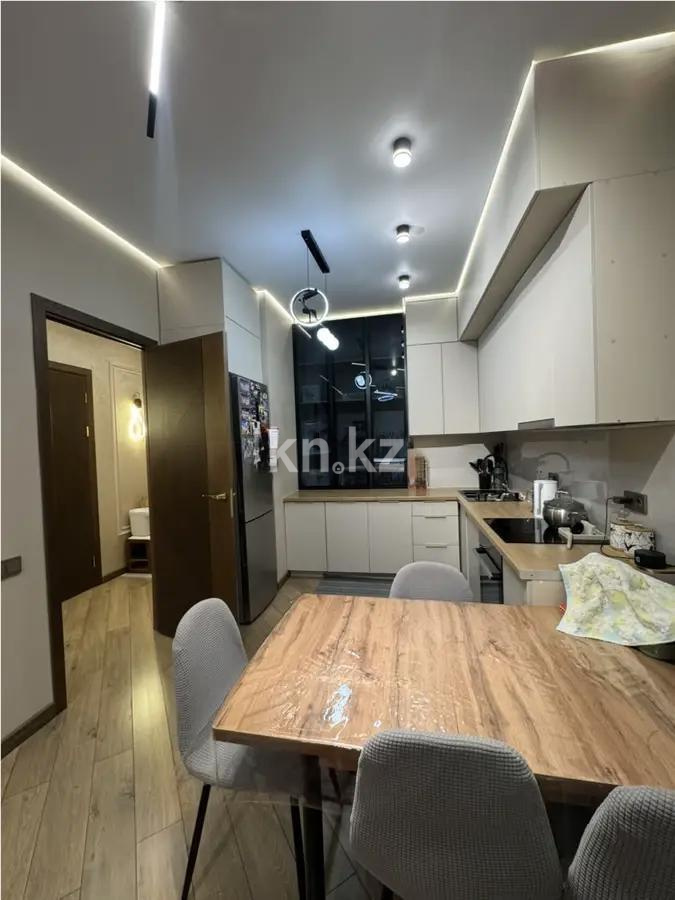 Продажа 2-комнатной квартиры, 50.4 м² в Алматы - фото 3