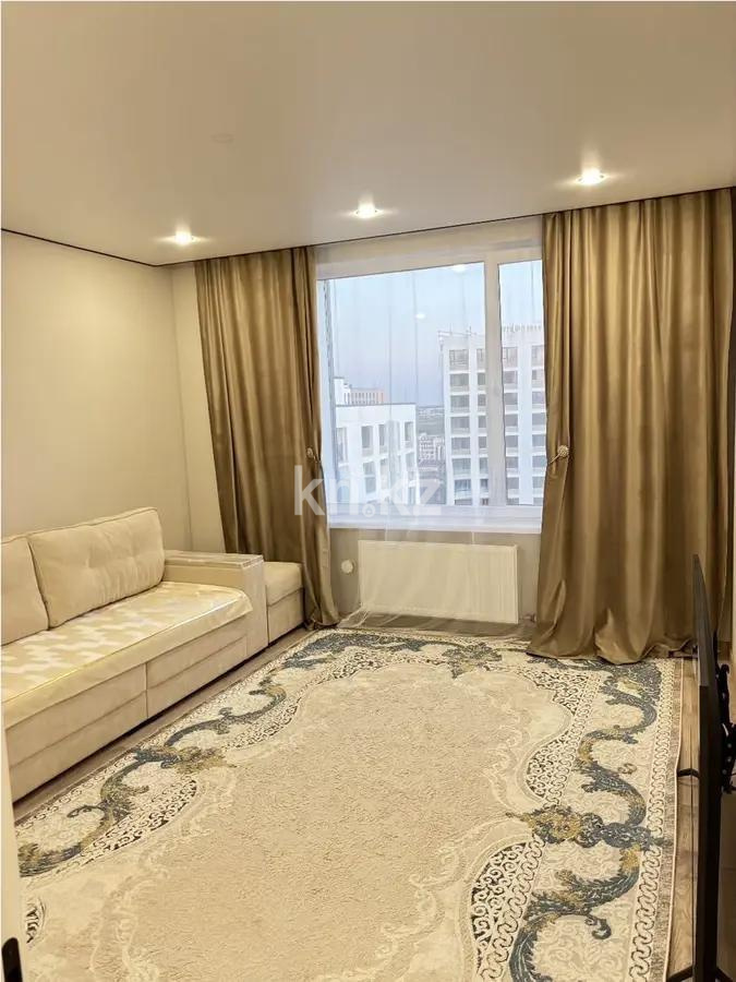 Продажа 1-комнатной квартиры, 40.6 м², ул. Рыскулова, дом  16/2 в Астане