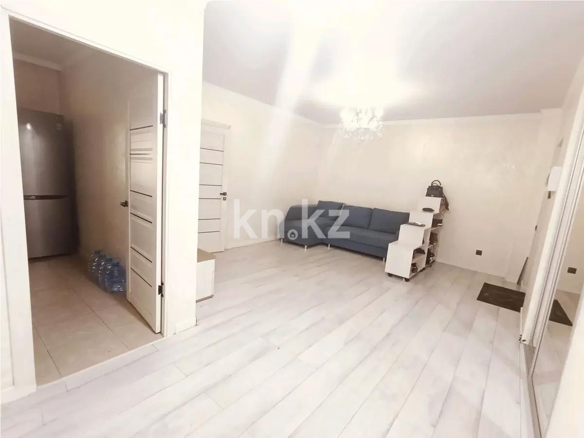 Продажа 2-комнатной квартиры, 53.7 м² в Алматы