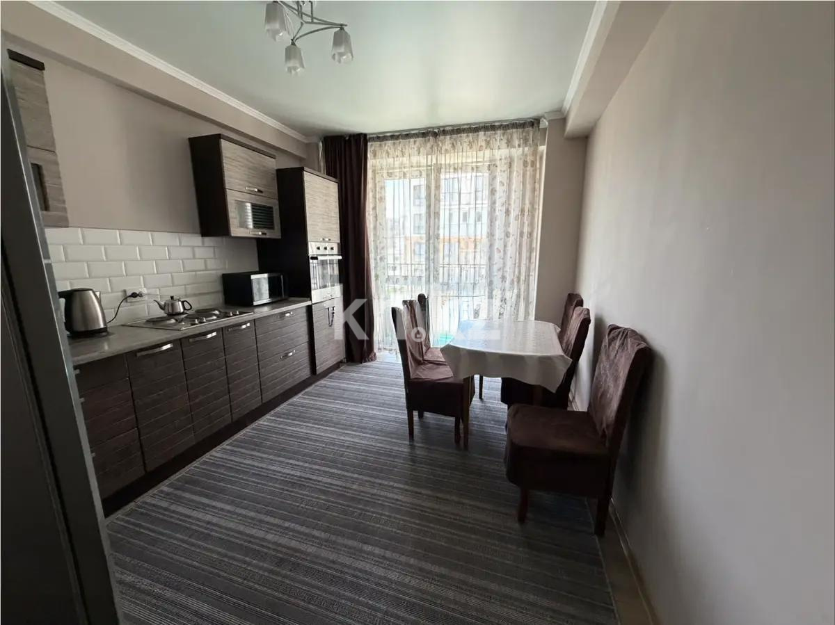 Продажа 1-комнатной квартиры, 40.9 м² в Алматы - фото 2