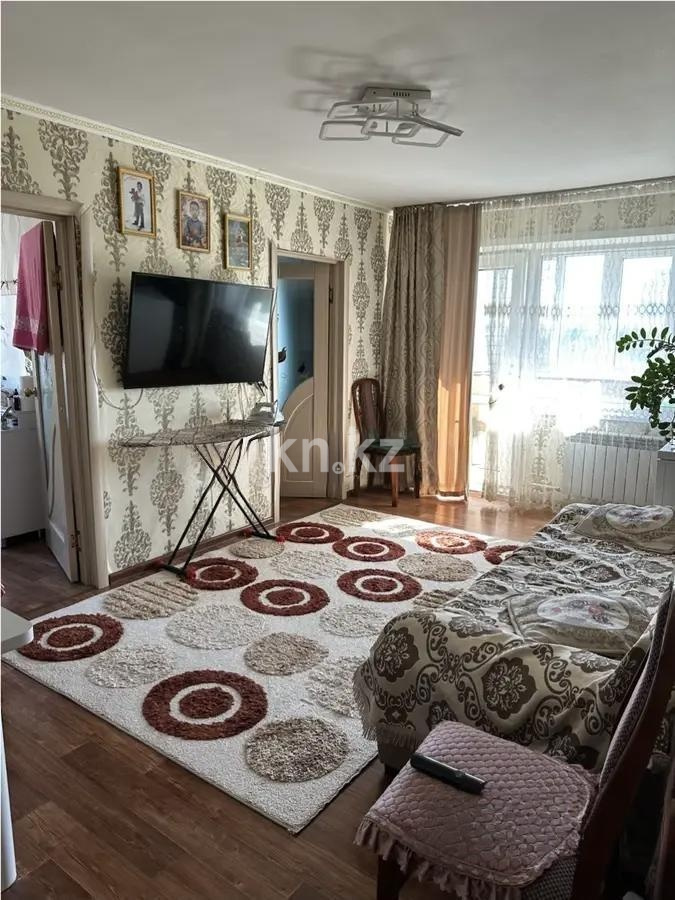 Продажа 4-комнатной квартиры, 61 м² в Караганде - фото 2