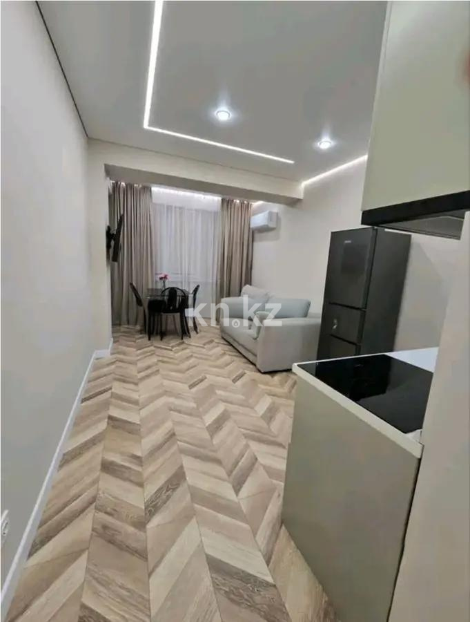 Продажа 2-комнатной квартиры, 38 м² в Алматы