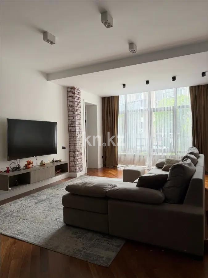 Продажа 3-комнатной квартиры, 143 м² в Алматы