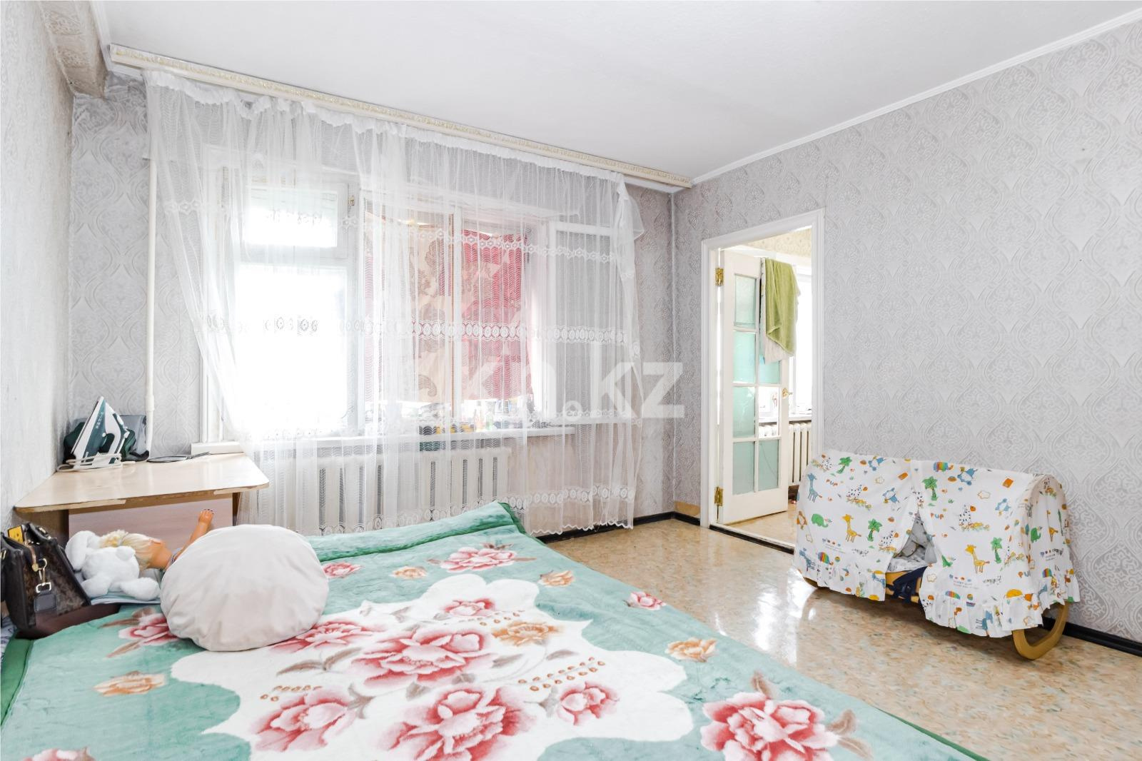 Продажа 3-комнатной квартиры, 60 м², ул. Потанина в Астане