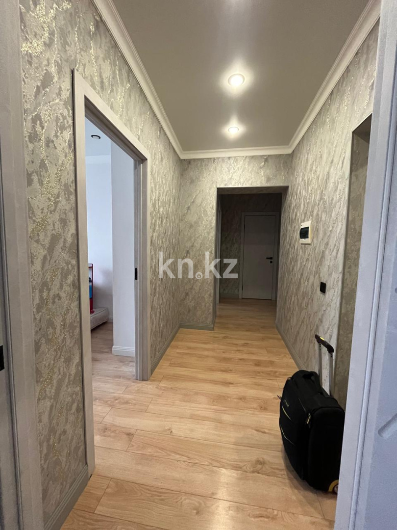 Аренда 3-комнатной квартиры, 88 м² в Астане - фото 10