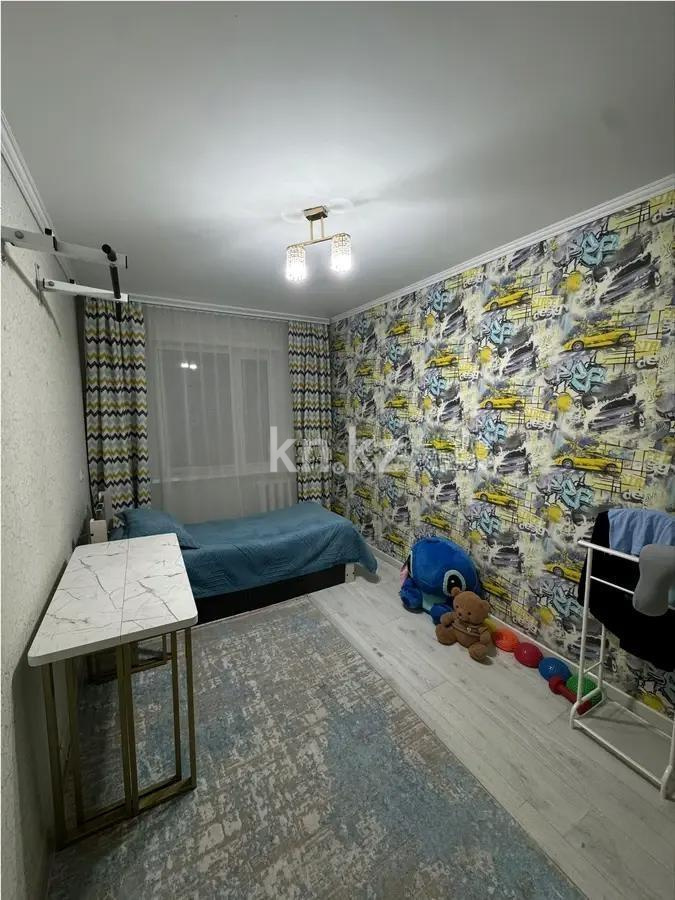 Продажа 3-комнатной квартиры, 56 м², 13 мкр., дом  7 в Караганде - фото 3