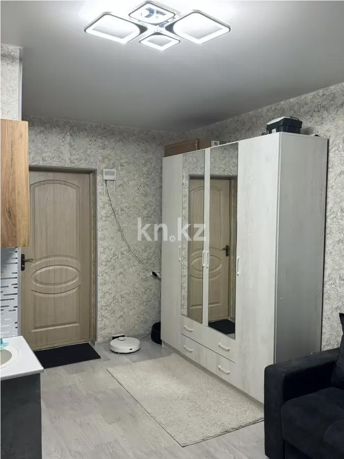 Продажа 1-комнатной квартиры, 19.1 м², ул. Ардагерлер, дом  36 в Астане - фото 4