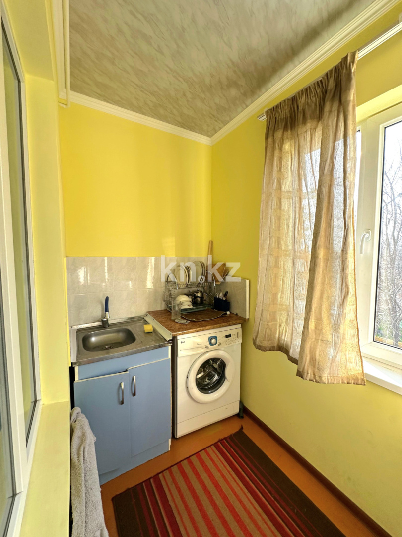 Продажа 1-комнатной квартиры, 38 м² в Шымкенте - фото 9