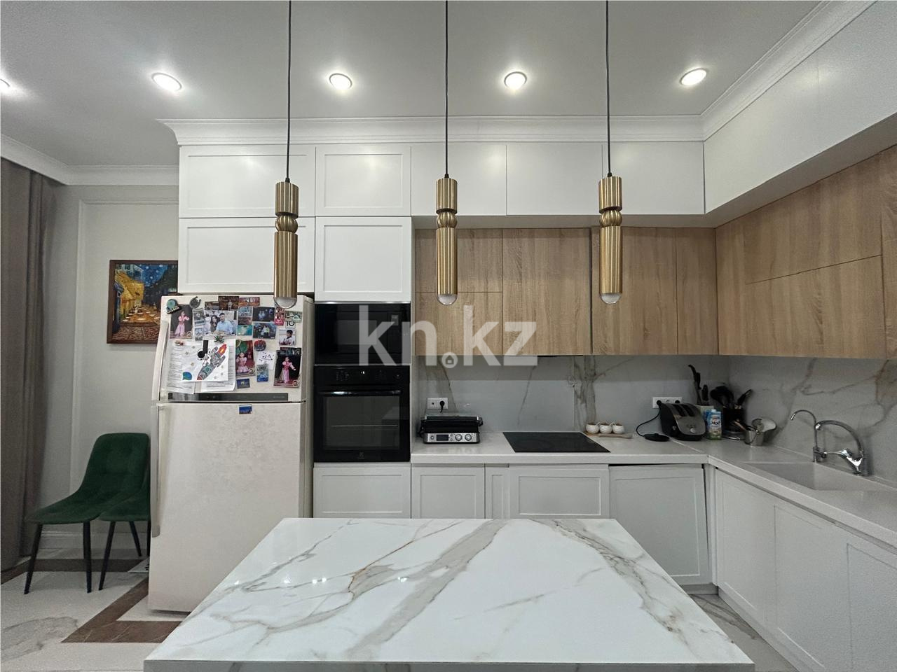 Продажа 4-комнатной квартиры, 125 м², пр. Мангилик Ел в Астане - фото 17