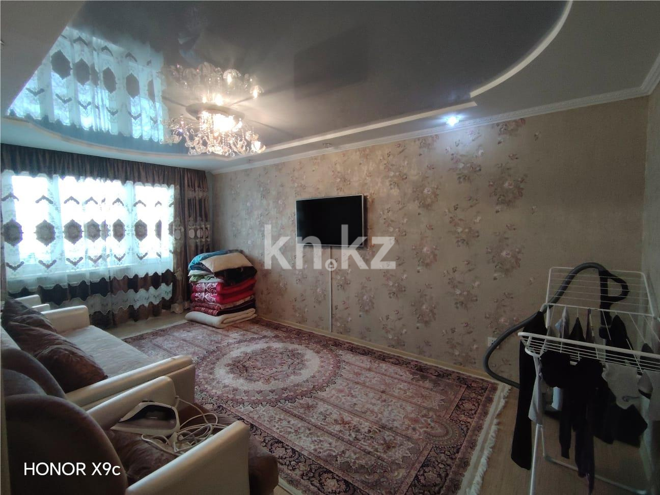 Продажа 4-комнатной квартиры, 80 м² в Караганде - фото 4