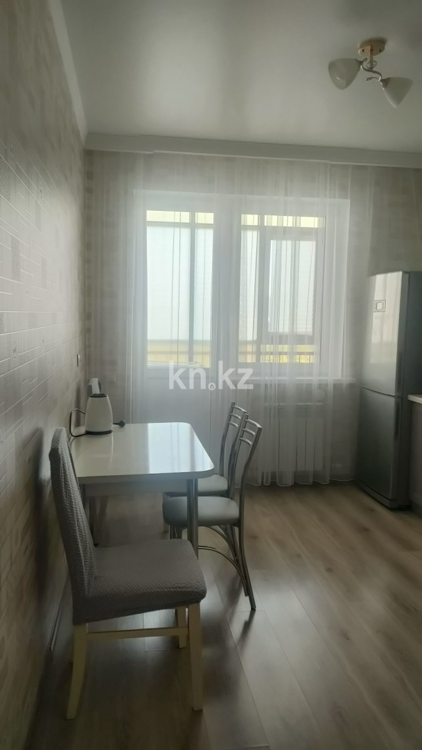Аренда 1-комнатной квартиры посуточно, 41 м² в Астане - фото 8