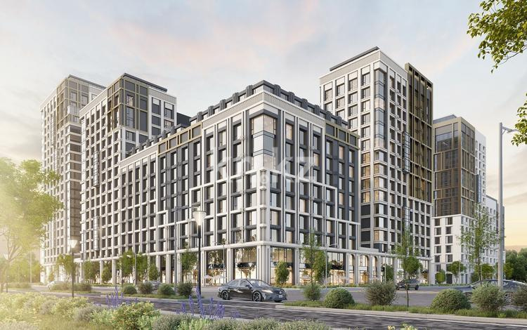 Продажа 3-комнатной квартиры, 121.31 м² в Астане