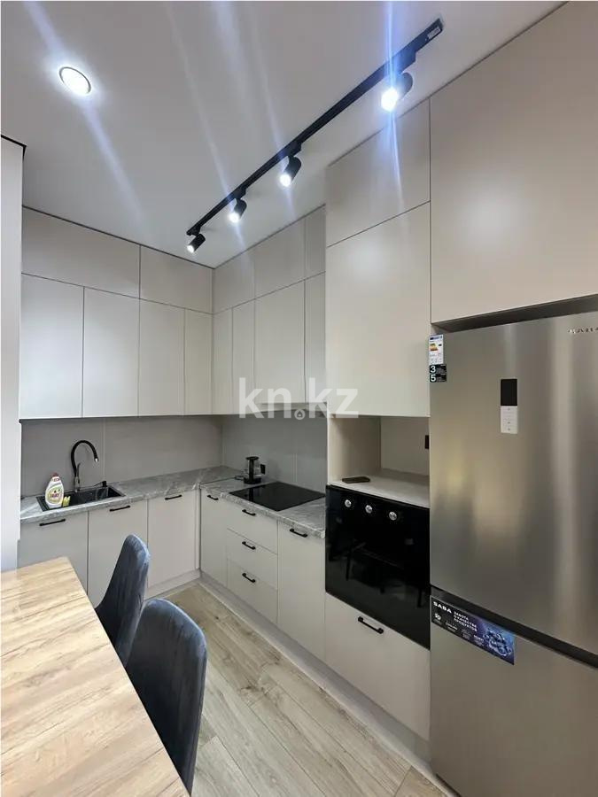 Продажа 2-комнатной квартиры, 49 м² в Алматы - фото 3