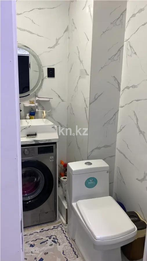 Продажа 1-комнатной квартиры, 39 м² в Алматы - фото 4