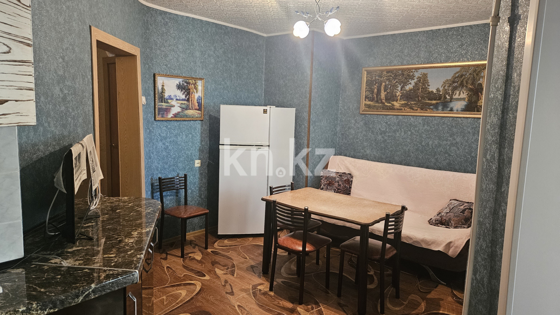 Продажа 1-комнатной квартиры, 55.3 м², ул. Гапеева, дом  16 в Караганде - фото 20