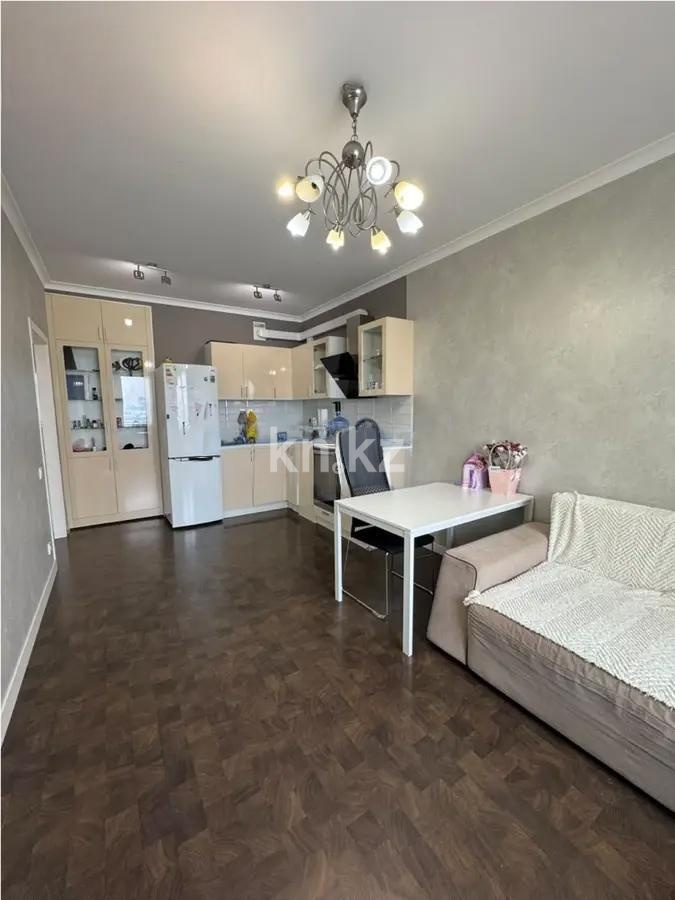 Продажа 1-комнатной квартиры, 47.5 м² в Астане