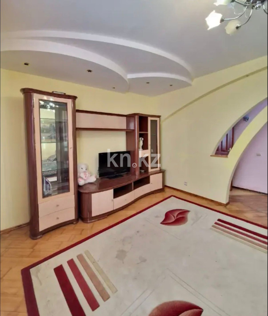 Аренда 2-комнатной квартиры, 72 м², пр. Кабанбай батыра, дом  2/4 в Астане - фото 4