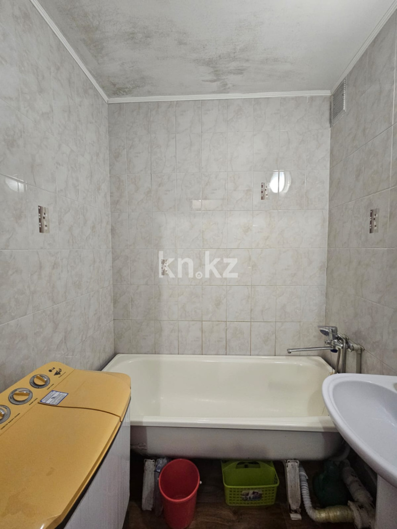 Продажа 1-комнатной квартиры, 41.6 м², мкр. Голубые Пруды, дом  8 в Караганде - фото 11