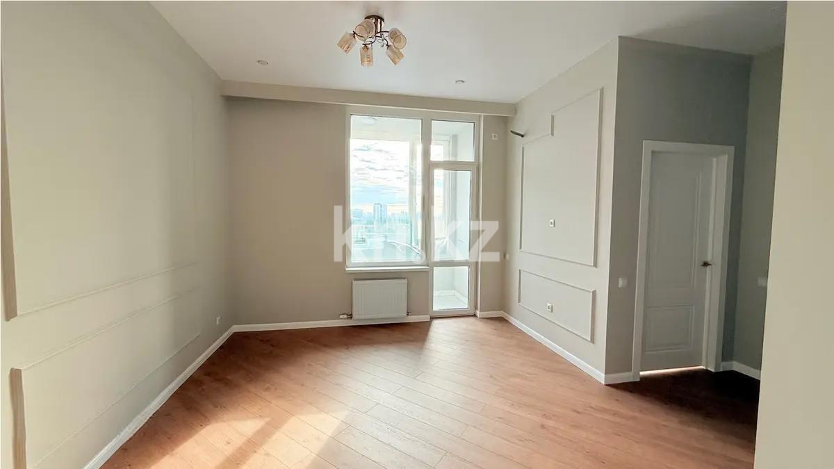 Продажа 1-комнатной квартиры, 37 м², пр. Туран, дом  55/5 в Астане