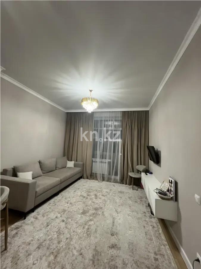 Продажа 2-комнатной квартиры, 49 м² в Астане