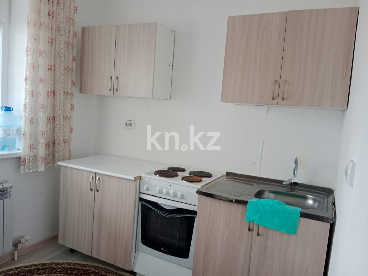 Аренда 1-комнатной квартиры, 38 м² в Астане