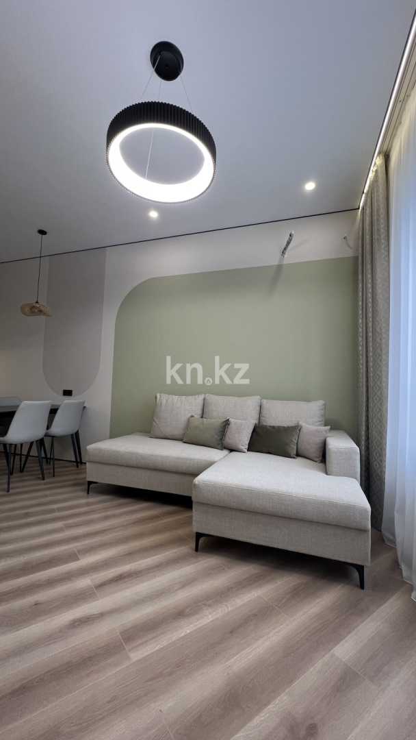 Продажа 2-комнатной квартиры, 43.1 м², пр. Туран, дом  67 - пр. Улы Дала в Астане - фото 6