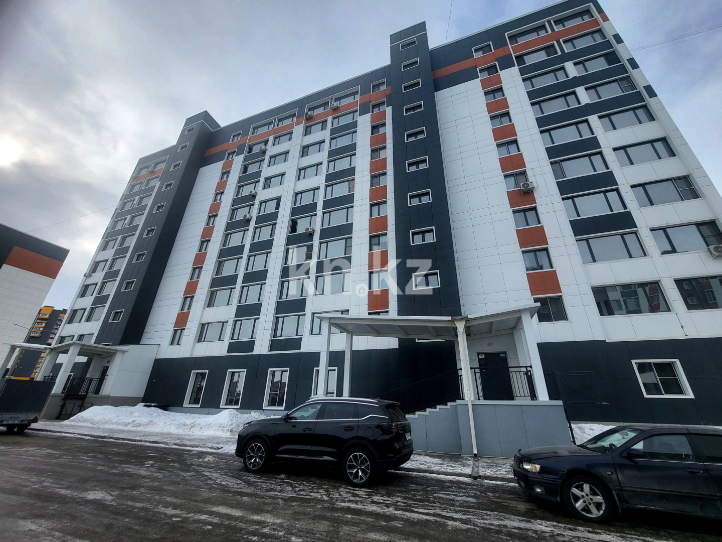 Продажа 2-комнатной квартиры, 53.2 м² в Усть-Каменогорске
