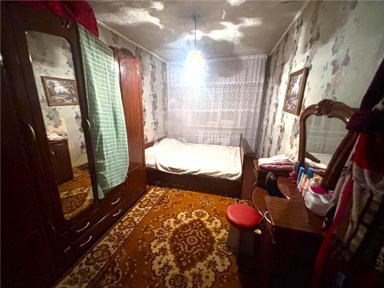 Продажа 2-комнатной квартиры, 49 м², ул. Локомотивная в Караганде