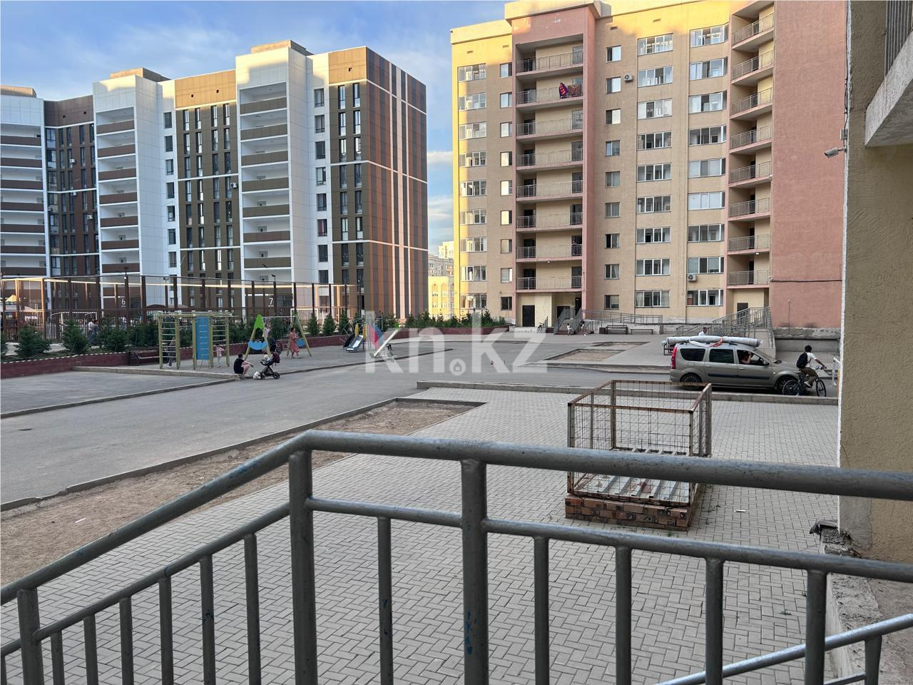 Продажа 1-комнатной квартиры, 43 м² в Астане - фото 10
