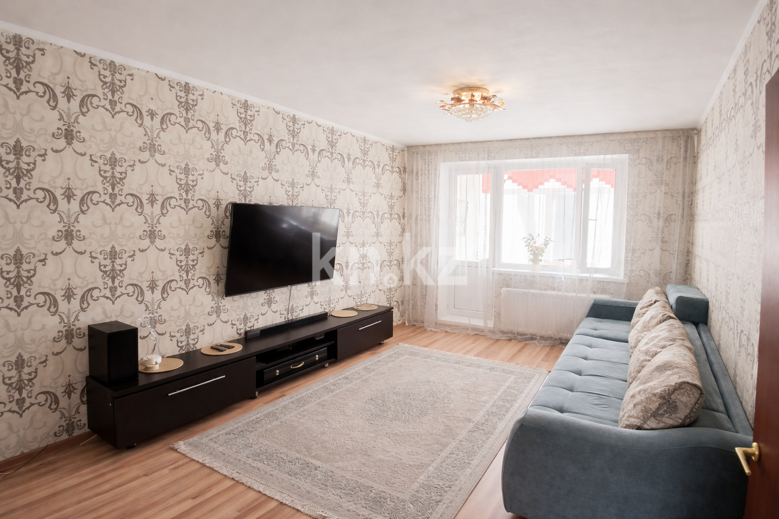 Продажа 3-комнатной квартиры, 63 м² в Астане