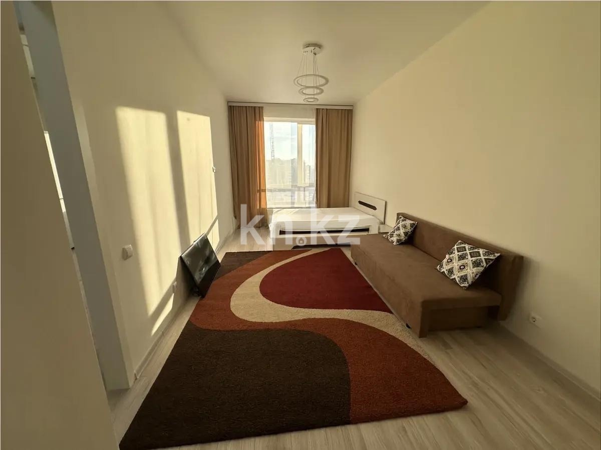 Продажа 1-комнатной квартиры, 40 м² в Астане