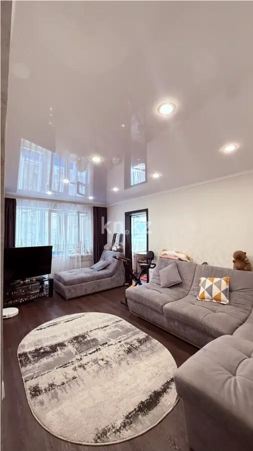 Продажа 3-комнатной квартиры, 58 м² в Караганде