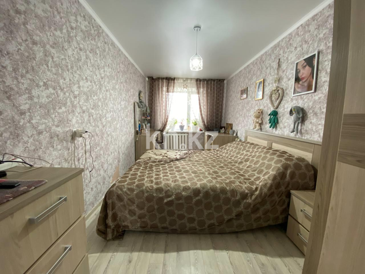 Продажа 2-комнатной квартиры, 45 м², мкр-н 21, дом  30 в Караганде - фото 3