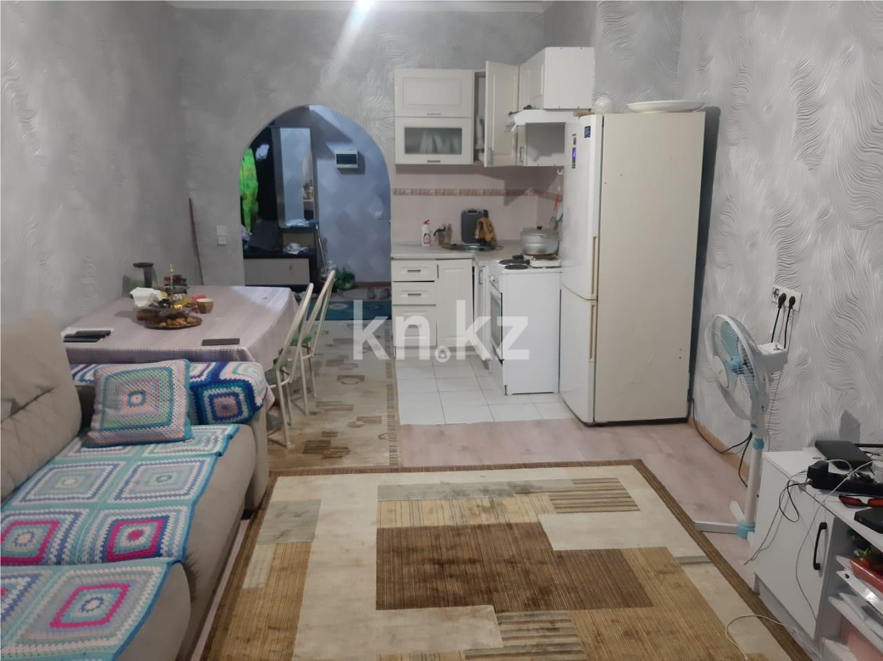Продажа 2-комнатной квартиры, 54.4 м² в Астане - фото 2