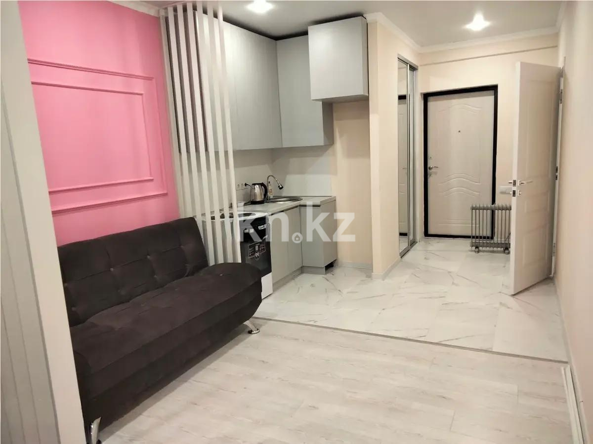 Продажа 1-комнатной квартиры, 31 м² в Алматы - фото 2