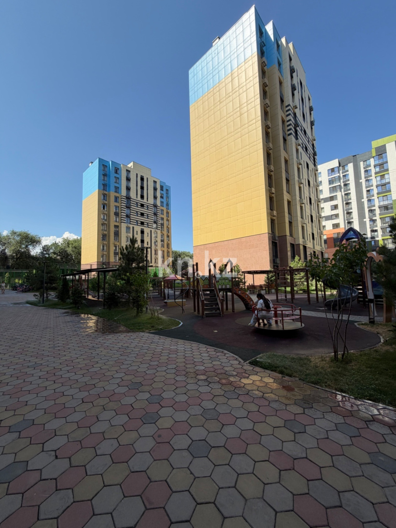 Продажа 1-комнатной квартиры, 45 м² в Алматы - фото 17