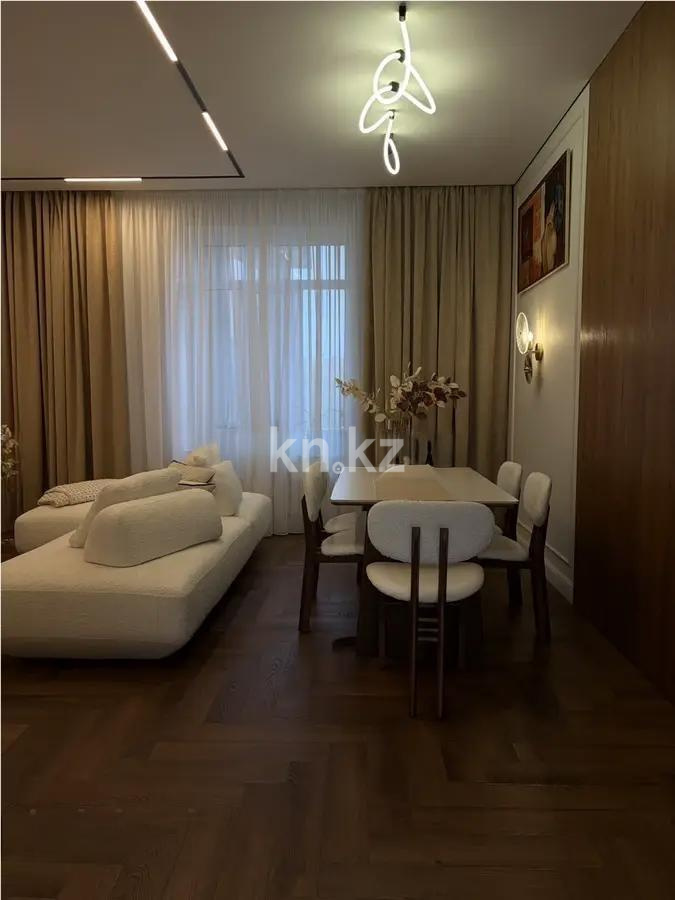 Продажа 2-комнатной квартиры, 87 м² в Караганде